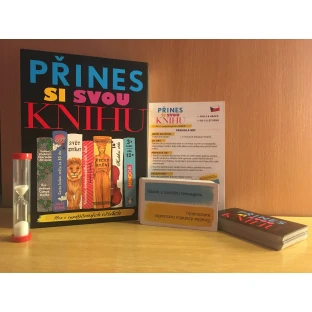 Přines si svou knihu