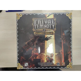 Příval temnoty: Plameny pekelné
