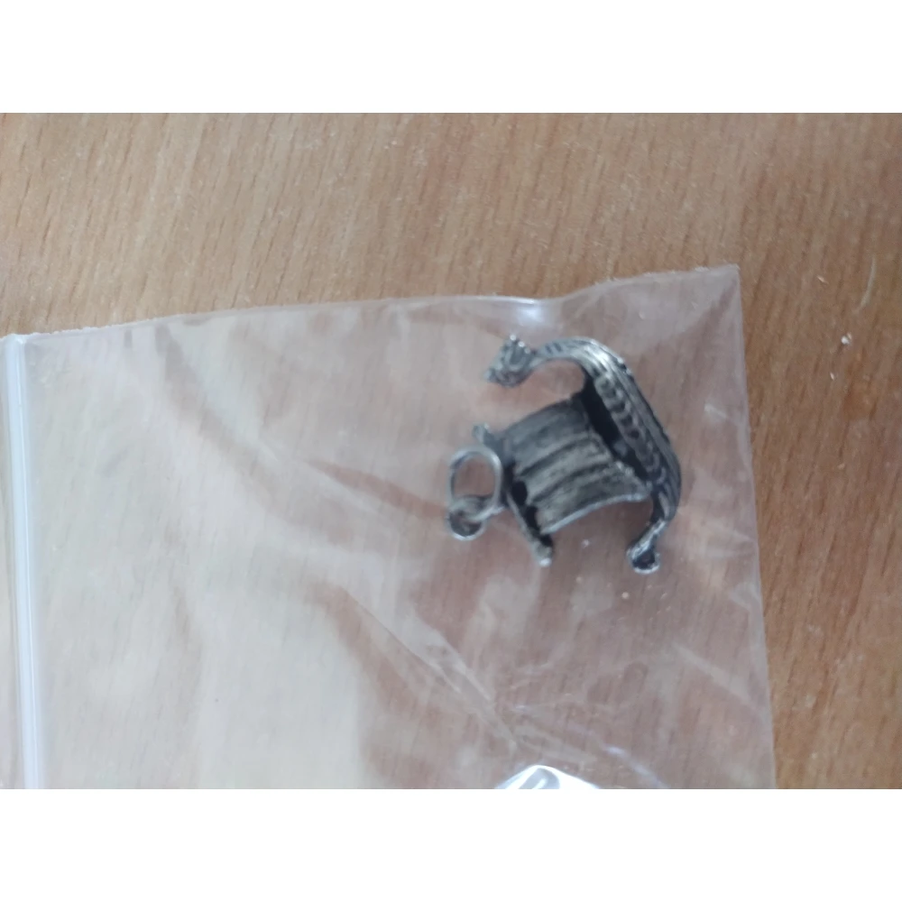 Drakkar pendant