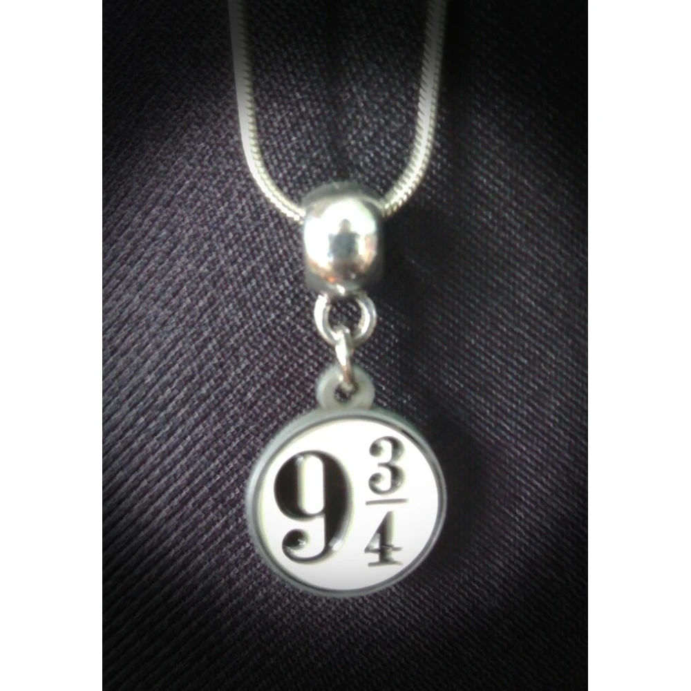 Harry Potter Platform 9 3/4 Pendant