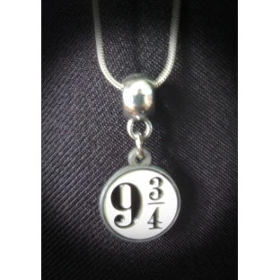 Harry Potter Platform 9 3/4 Pendant