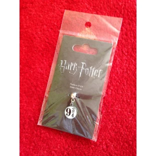 Harry Potter Platform 9 3/4 Pendant