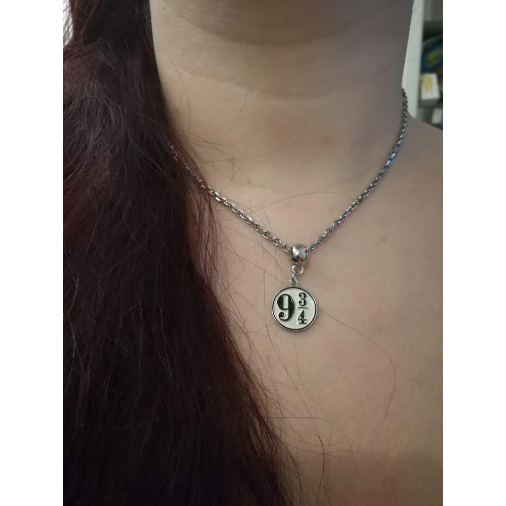 Harry Potter Platform 9 3/4 Pendant