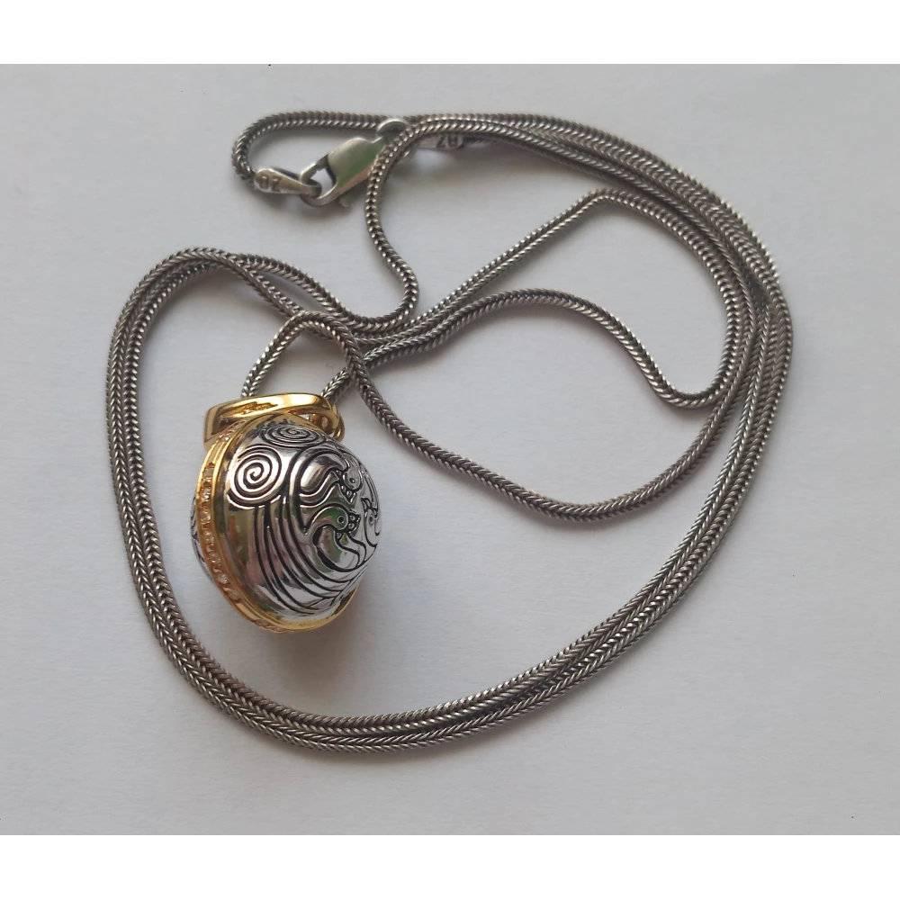 Harry Potter Pendant - Remembrall De Luxe
