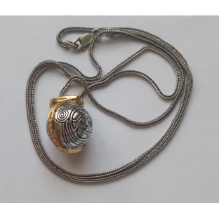 Harry Potter Pendant - Remembrall De Luxe