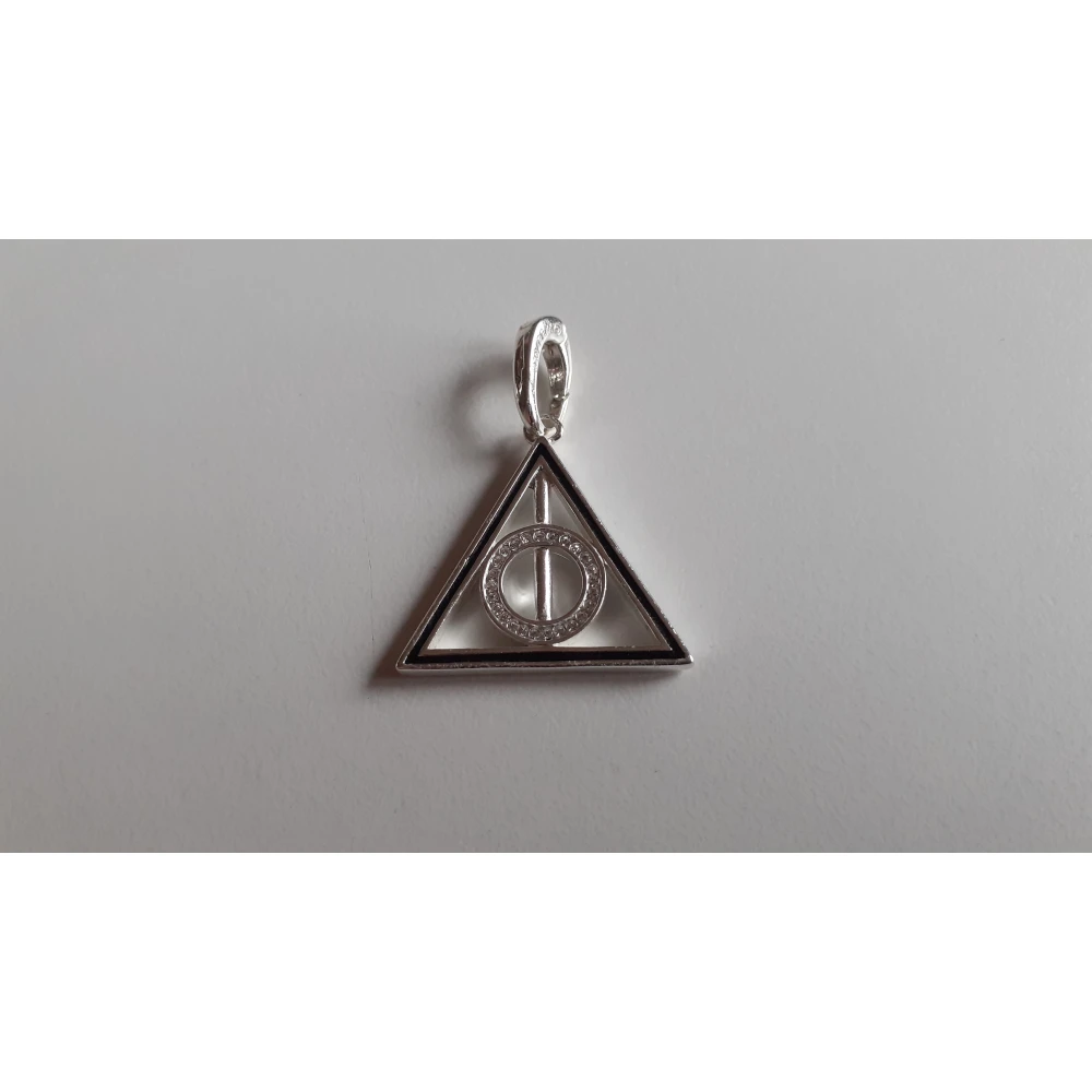 Harry Potter Pendant - Deathly Hallows
