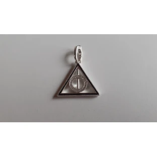 Harry Potter Pendant - Deathly Hallows