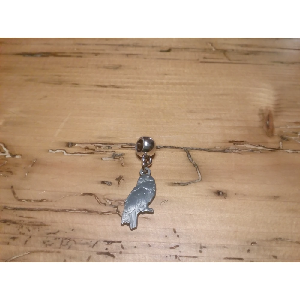 Harry Potter Pendant - Hedwig the Owl