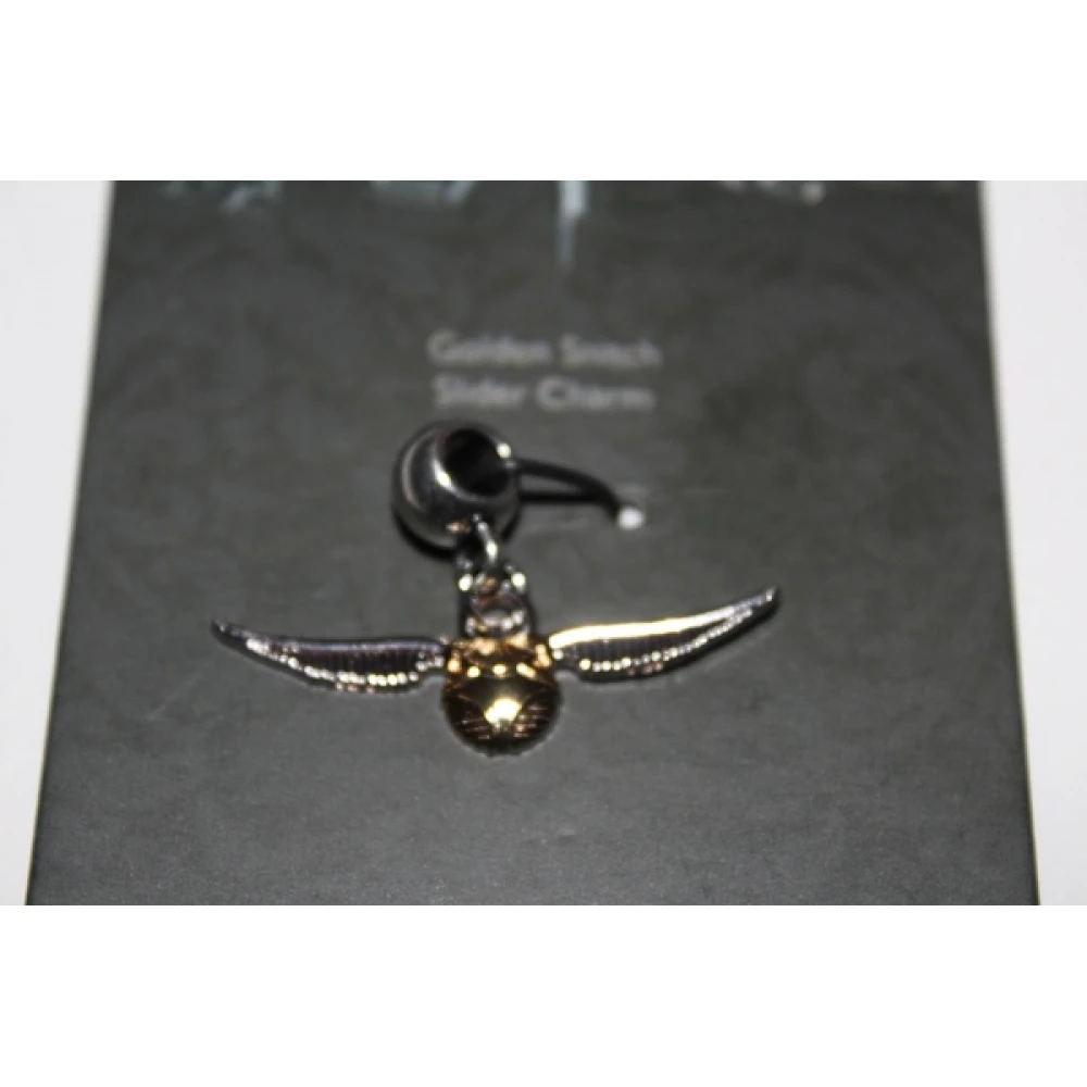 Harry Potter Pendant - Golden Snitch