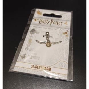 Harry Potter Pendant - Golden Snitch