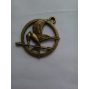 Přívěsek Hunger Games (menší)