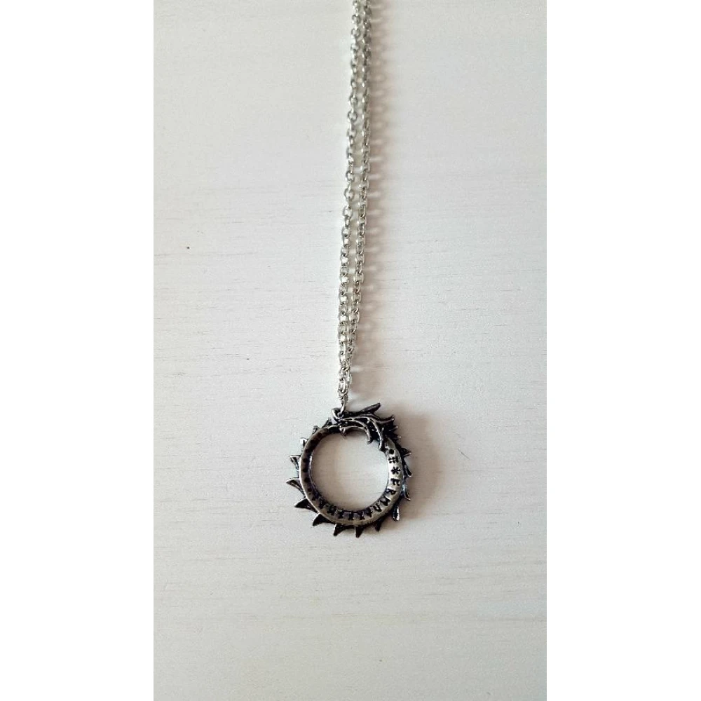 Jormungandr Pendant