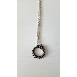 Jormungandr Pendant