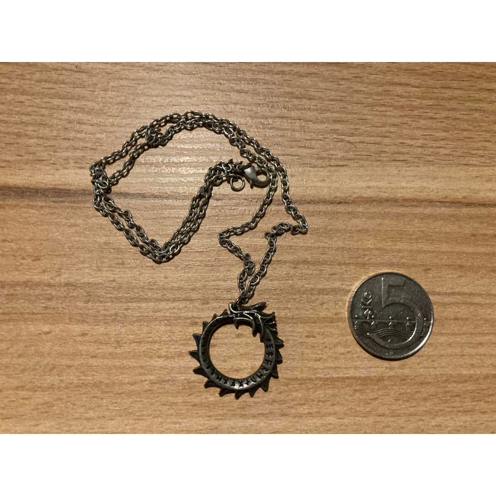 Jormungandr Pendant