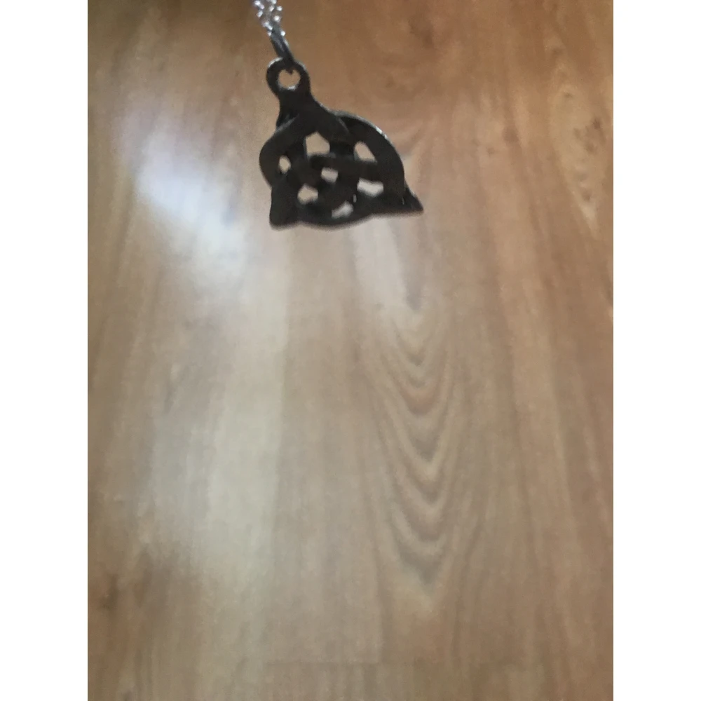 Large Celtic Knot Pendant