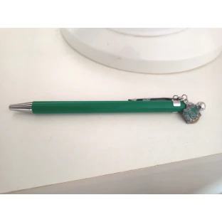 Harry Potter Pen - Slytherin Crest