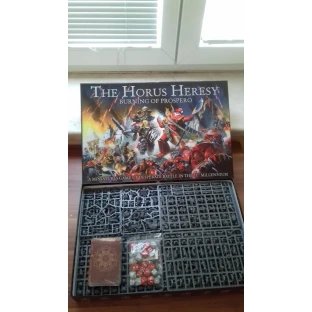 Warhammer 40000: The Horus Heresy: Burning of Prospero