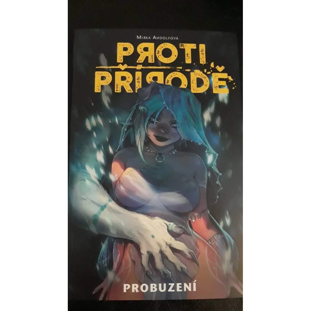 Proti přírodě 1: Probuzení