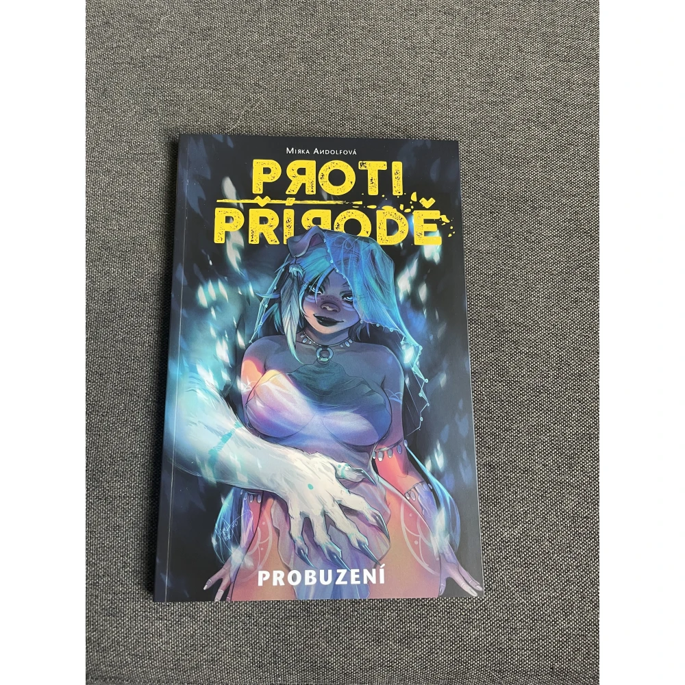 Proti přírodě 1: Probuzení
