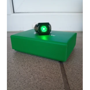 Prsten DC Comics - Green Lantern, svítící
