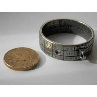 Ring-Sonnenuhr