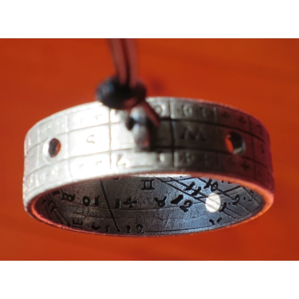 Ring-Sonnenuhr