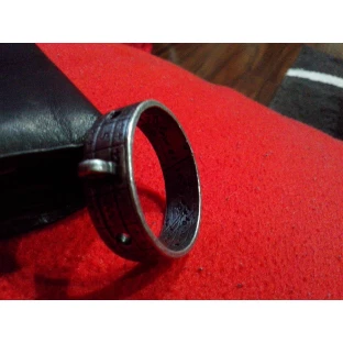 Ring-Sonnenuhr