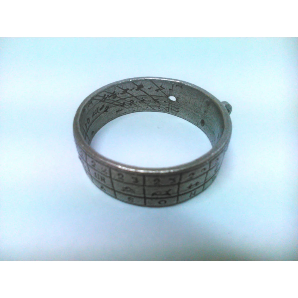 Ring-Sonnenuhr