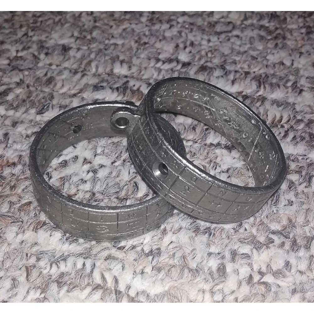 Ring-Sonnenuhr