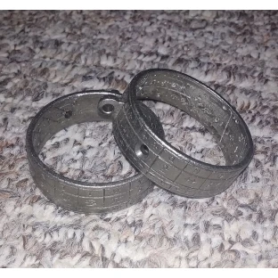 Ring-Sonnenuhr