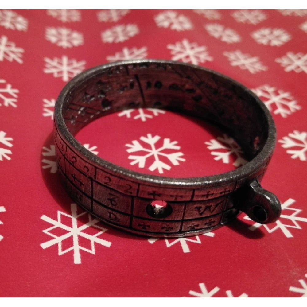 Ring-Sonnenuhr