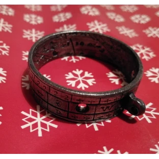 Ring-Sonnenuhr