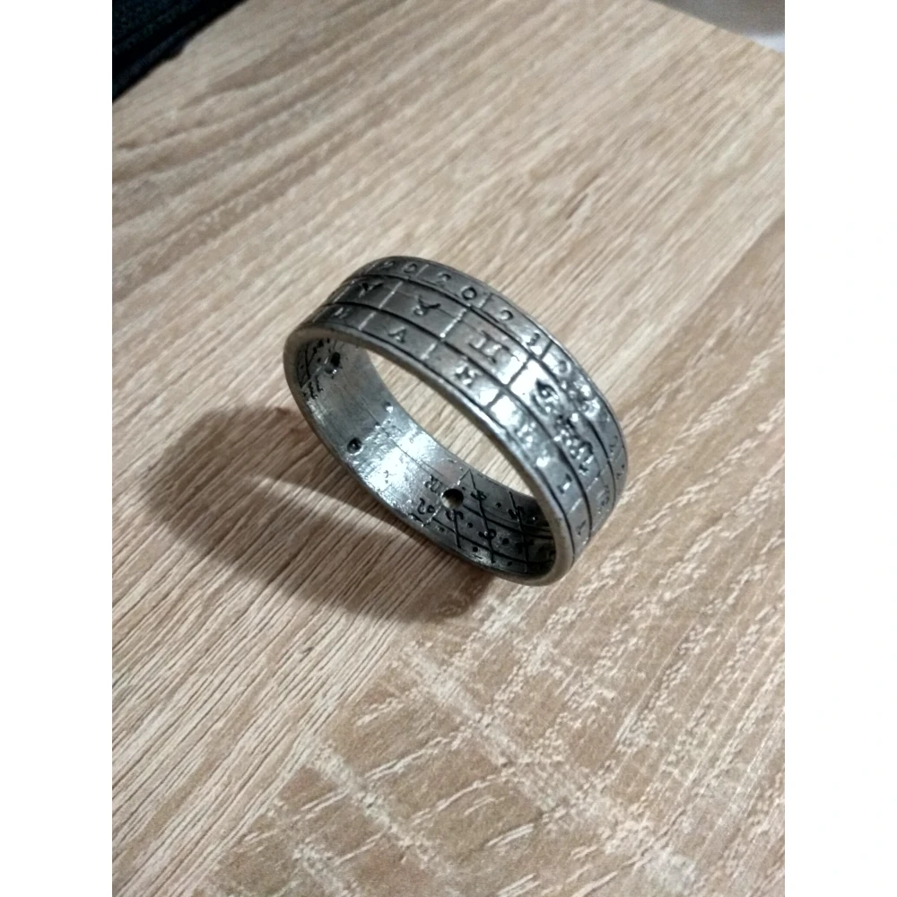 Ring-Sonnenuhr
