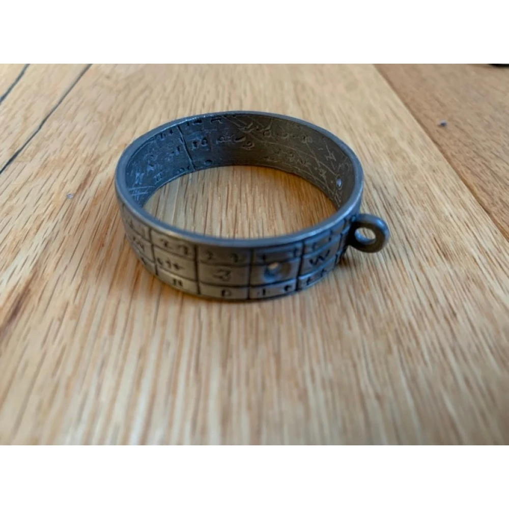 Ring-Sonnenuhr