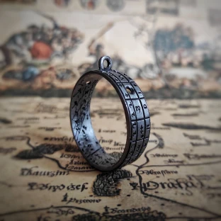 Ring-Sonnenuhr