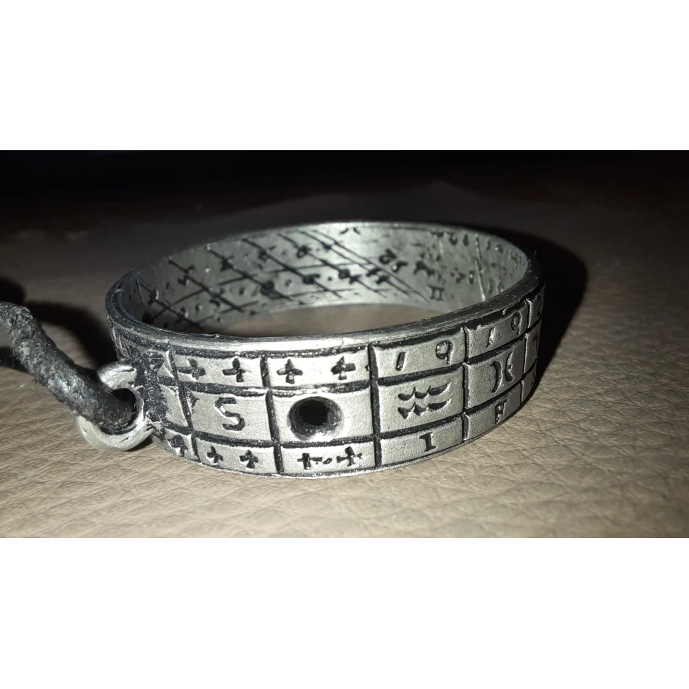 Ring-Sonnenuhr