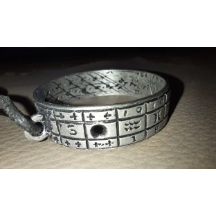 Ring-Sonnenuhr