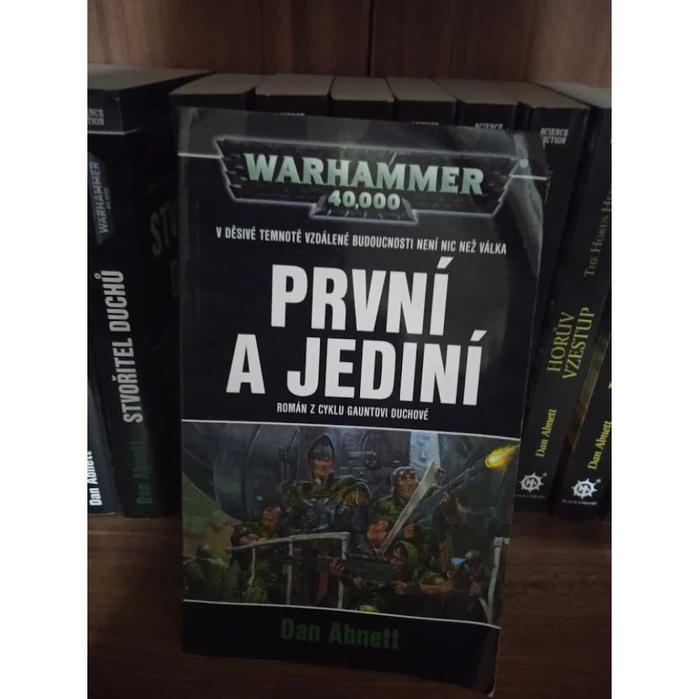 První a jediní