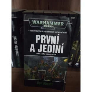 První a jediní