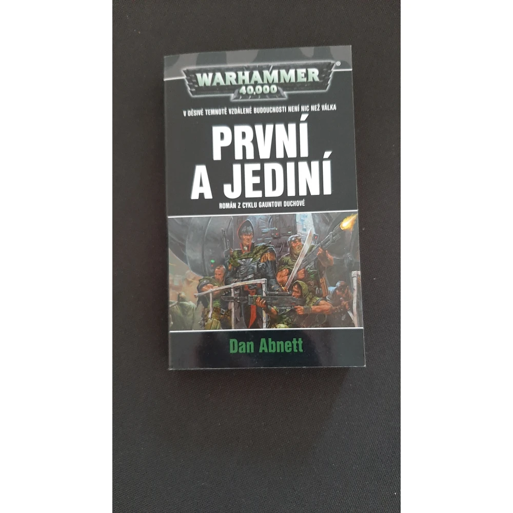 První a jediní