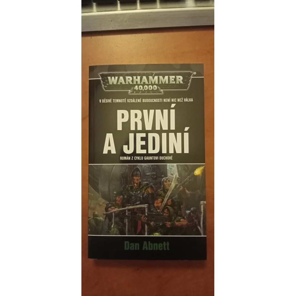 První a jediní