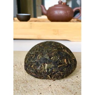 Puerh Sheng - Tuo cha