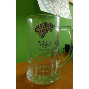 Polliter Game of Thrones - Stark