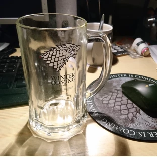 Polliter Game of Thrones - Stark