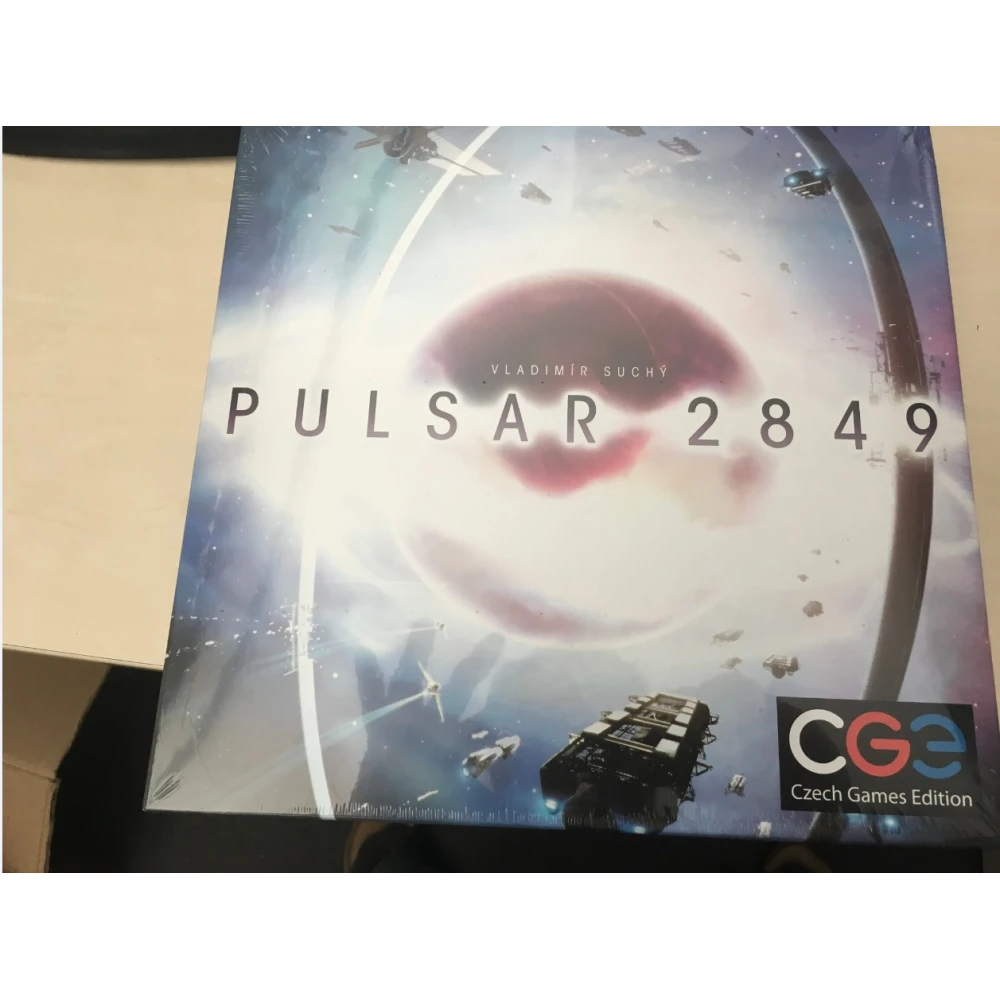 Pulsar 2849 (English version)
