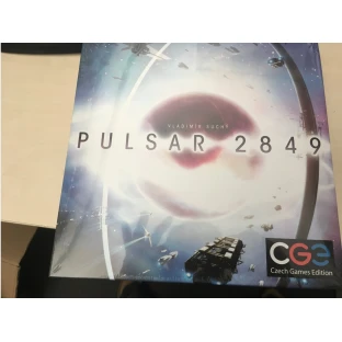 Pulsar 2849 (English version)