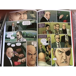 Punisher MAX: Kingpin