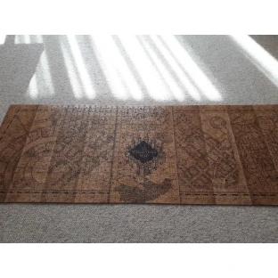 Harry Potter Puzzle – Karte des Rumtreibers, 1000 Teile