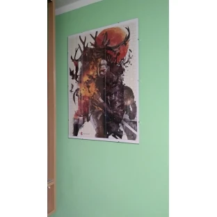 Puzzle Zaklínač: Príšery, 1000 dielikov