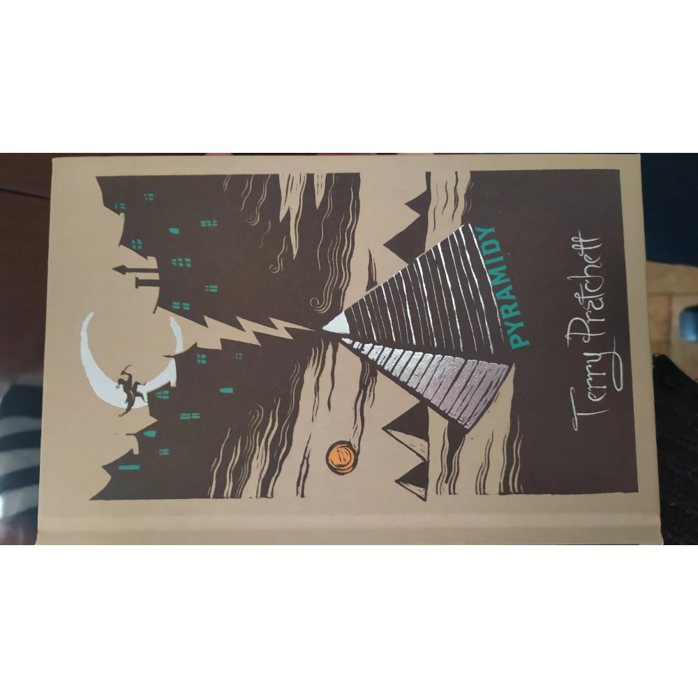 Pyramidy - limitovaná sběratelská edice
